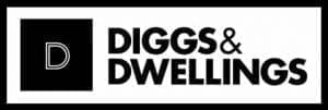 Diggs & Dwellings Logo