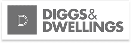 Diggs & Dwellings Logo