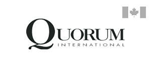 quorum international logo
