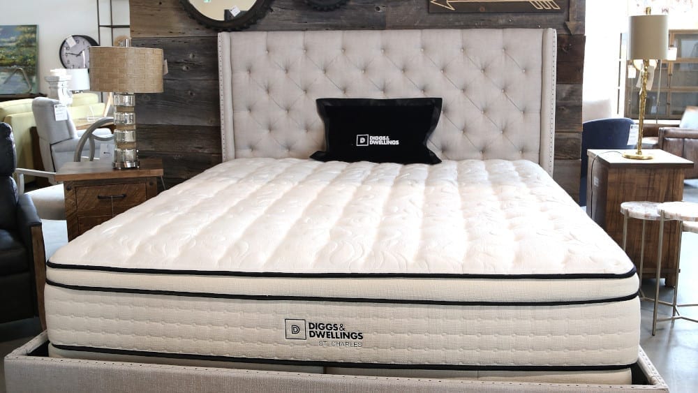 bedroom mattress
