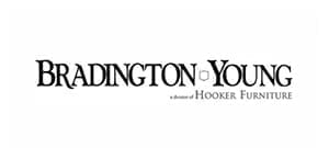 Bradington Young logo