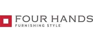 Four Hands Logo