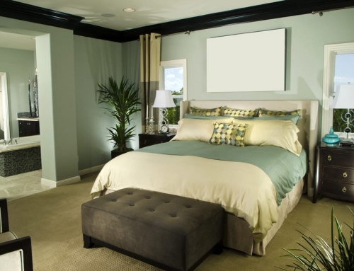Here Are 5 Tips For Decorating Your Bedroom