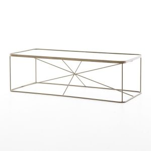 glass rectangle table