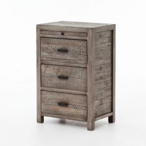 wooden dresser stand