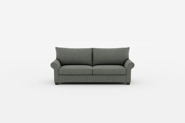 Charcoal Couch