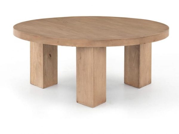 Trileg Wooden Table