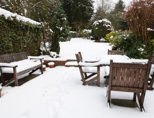 How To Take Care Of Your Outdoor Furniture Over Winter