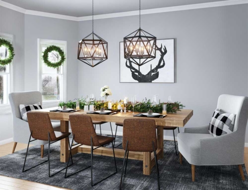 A Beginner’s Guide to Dining and Kitchen Lighting Styles